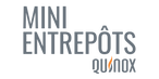 Mini-entrepôts Quinox - Accueil